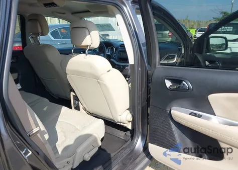 2018 Dodge Journey Se z USA, uszkodzony, nr VIN 3C4PDCABXJT241122